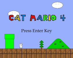 Download Game Cat Mario Yang di Mainin Reza Arap dan Pewdiepie ...