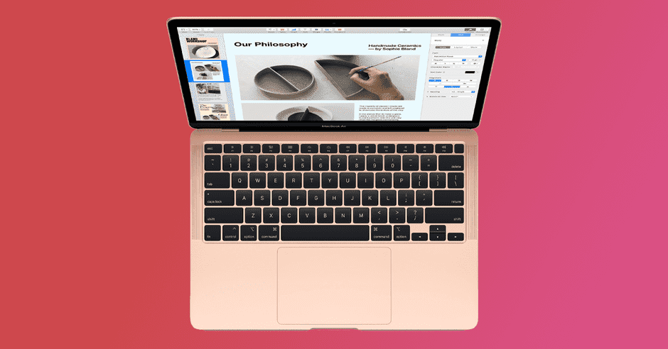Apple MacBook Air 2020 vs. MacBook Air 2019: What's new and ...