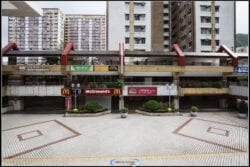 【香港攝影熱點推薦】盤點香港五大最靚公共屋邨