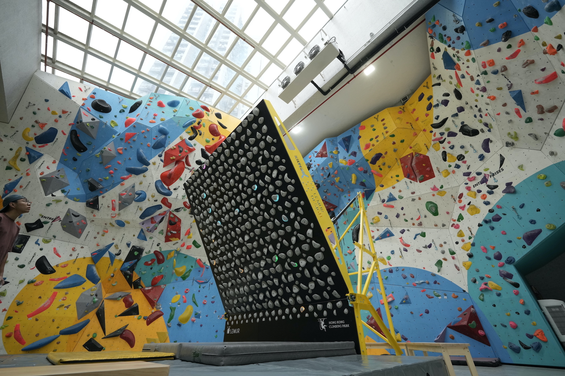 Hong Kong Climbing Park | Things to do in Sha Tin, Hong Kong