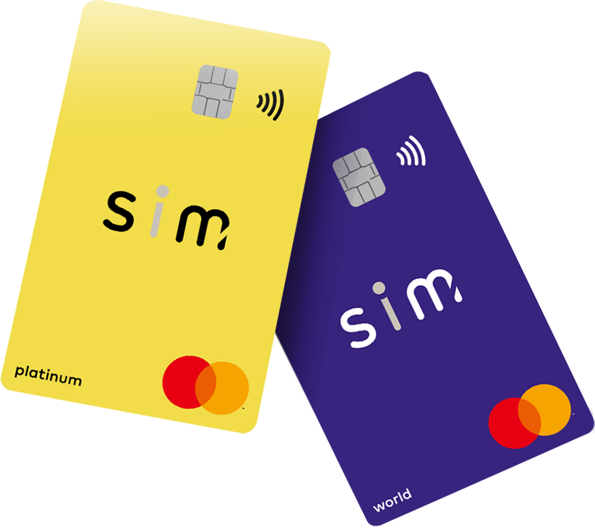 sim Credit Card - sim World Mastercard - sim卡 - 高達8%現金回贈 - 高達8% CashBack - 信用卡 - 信用卡優惠 - 簡單申請 - 簡單批核