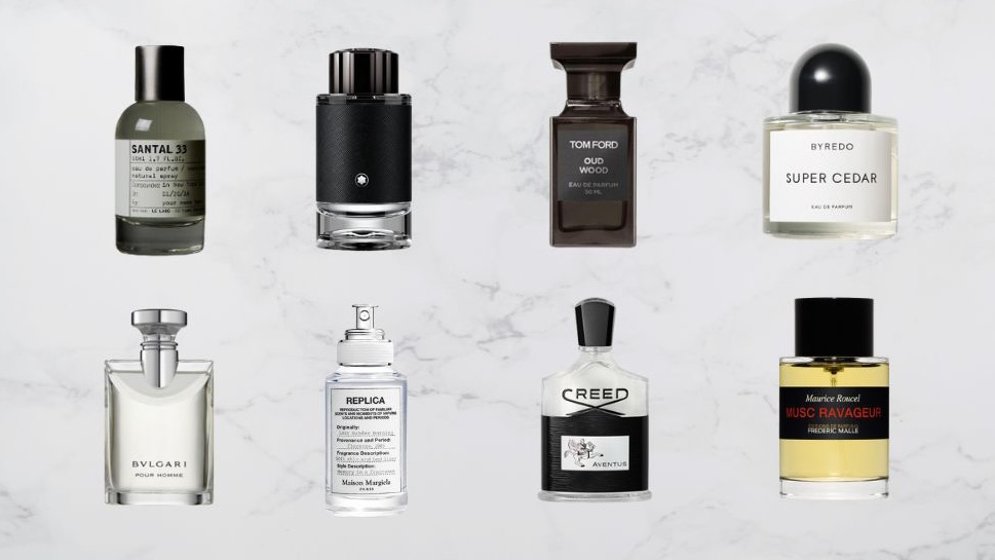 送男生情人节礼物清单- 宝藏男士香水合集,做精致的香香男孩