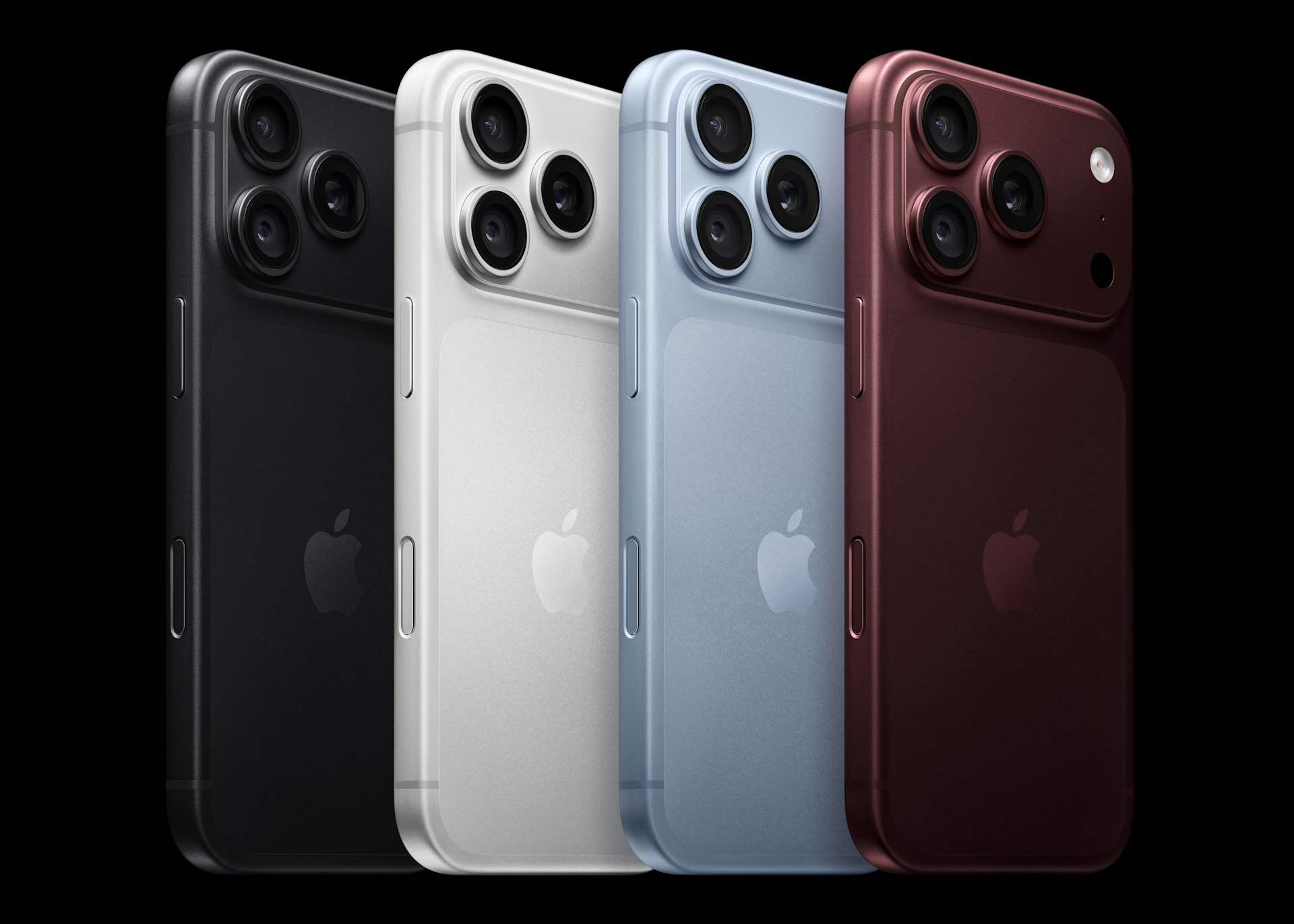 iPhone 18 Pro/Max登場